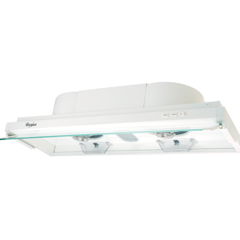 Whirlpool 惠而浦 INAC900W 90厘米 1218m³/h 嵌入式抽油煙機